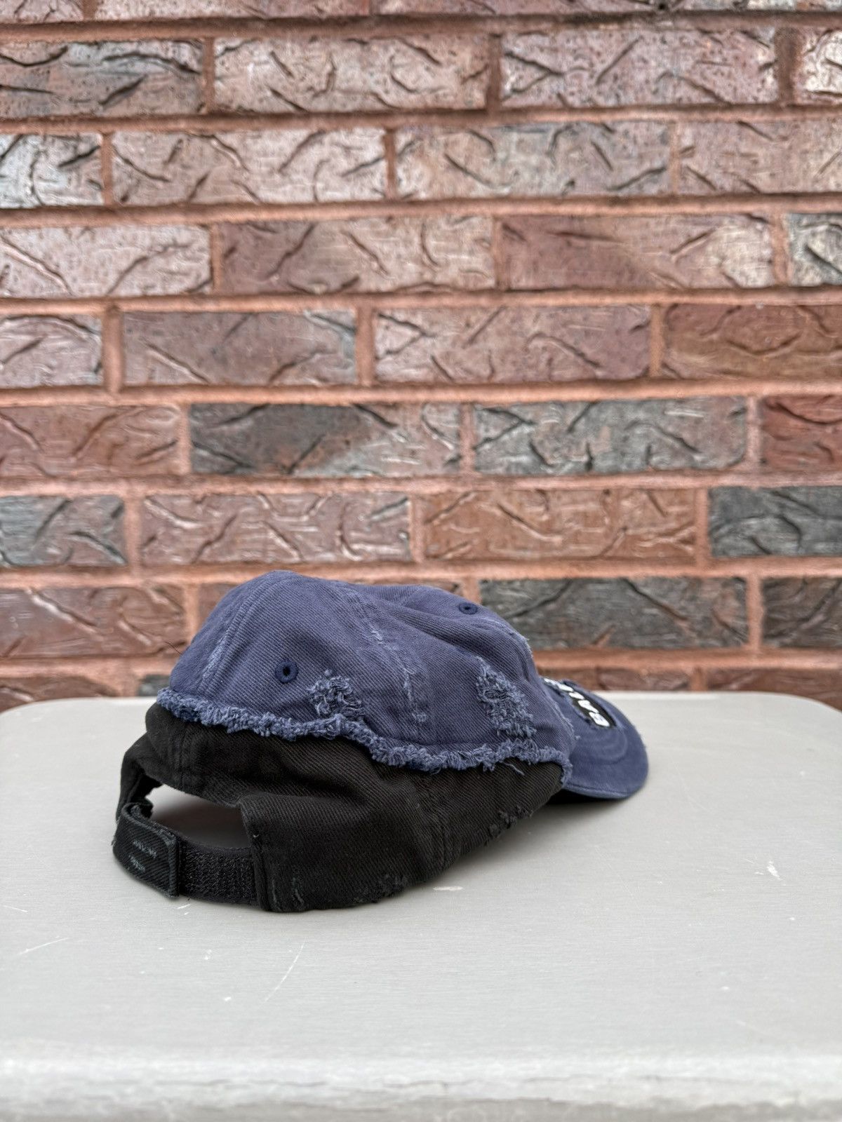 Balenciaga Balenciaga Unreleased Upcycled Femme Cap Size ONE SIZE - 5 Thumbnail