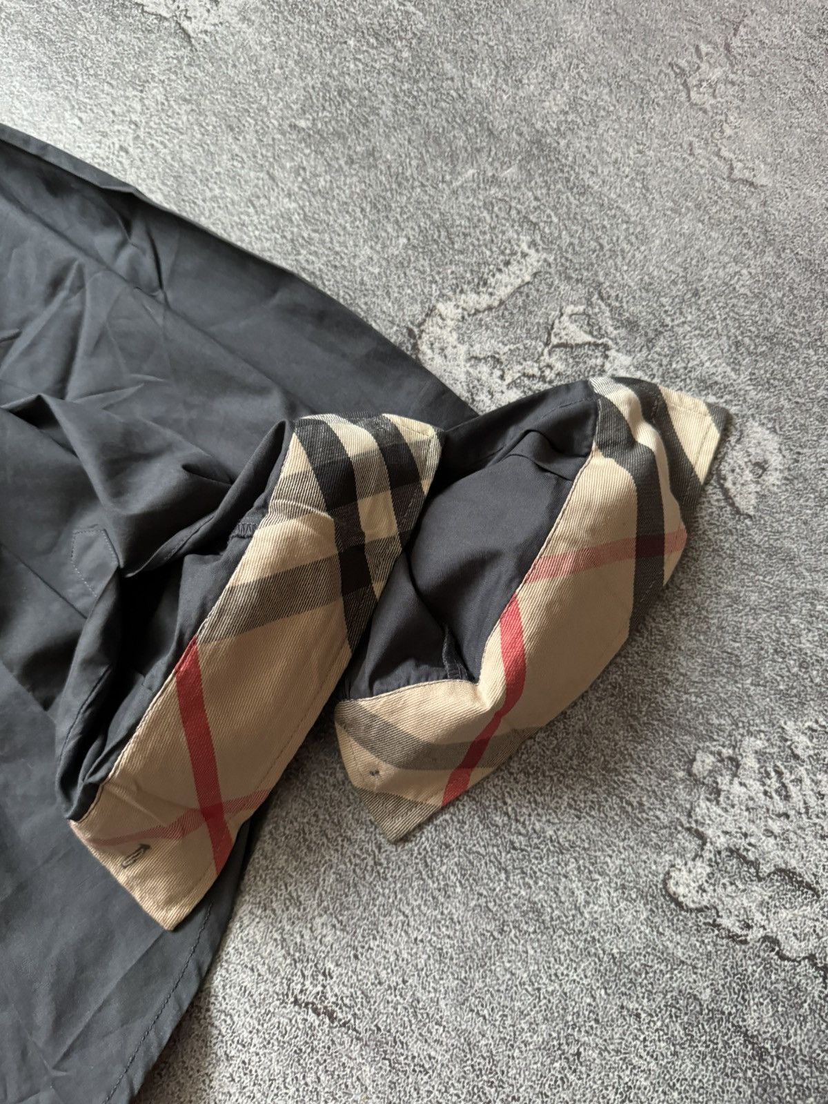 Burberry × Vintage Burberry S Wmns nova check vintage shirt button up blouse Size S / US 4 / IT 40 - 16 Thumbnail