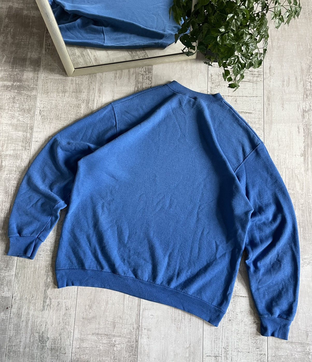 Formula 1 × Vintage Vintage Formula 1 Racing Sweatshirt 90’s Oversized Ferrari Size US XL / EU 56 / 4 - 5 Thumbnail
