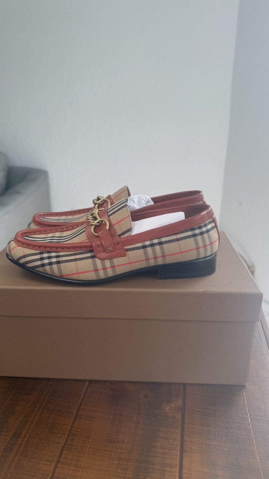 Burberry Burberry mules Size US 8 / IT 38 - 2 Thumbnail