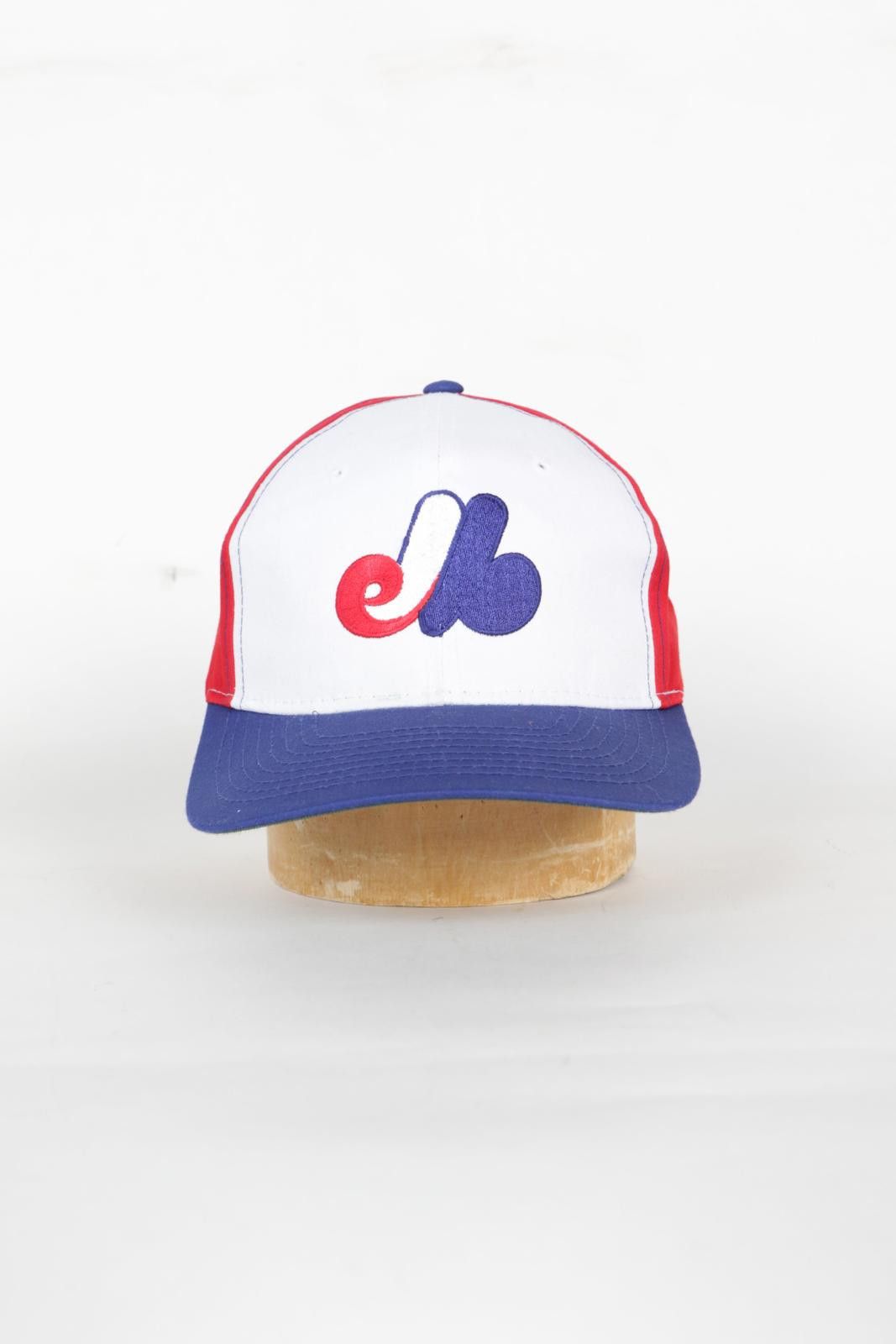 Starter 90's Starter Montreal Expos Snap Back Size ONE SIZE - 2 Thumbnail