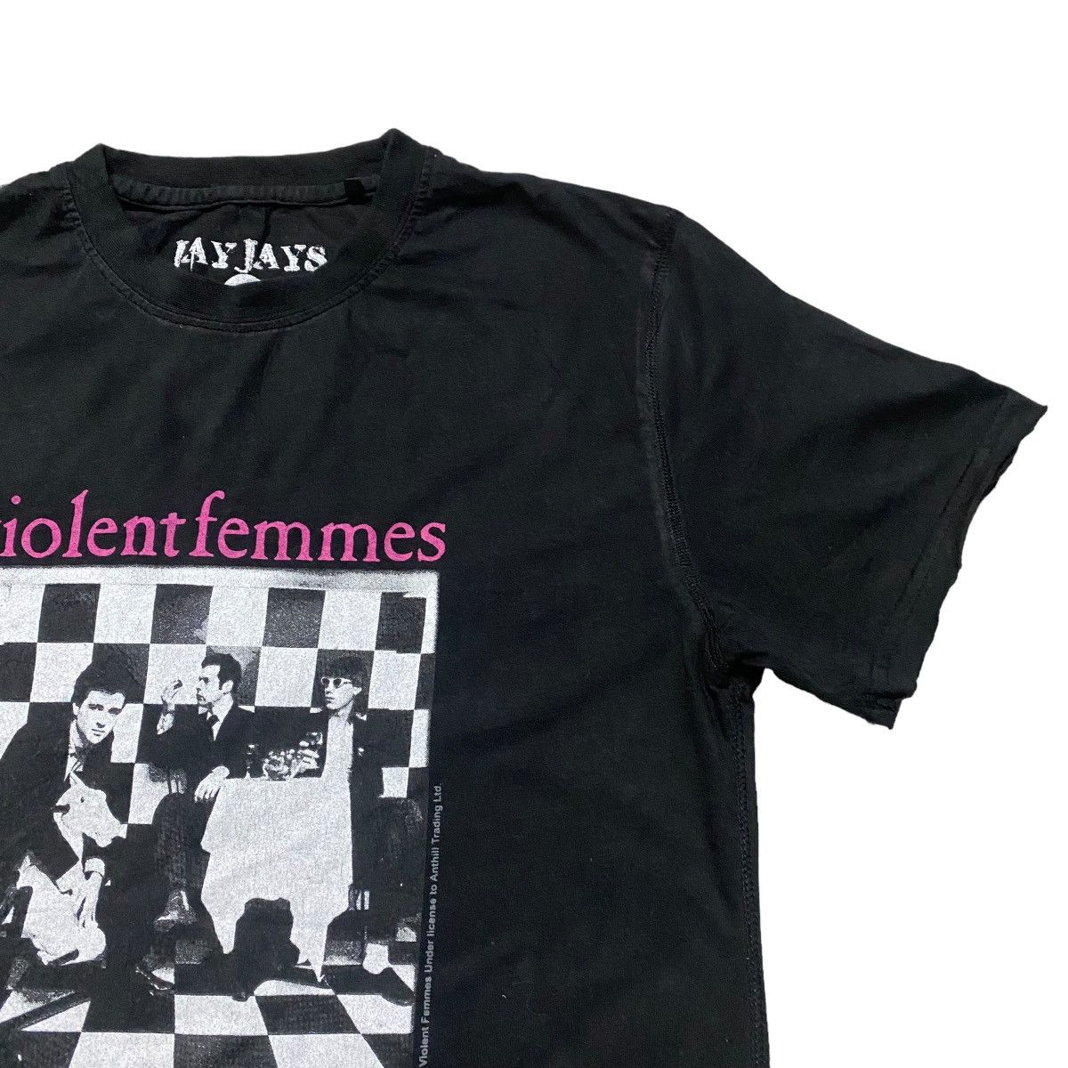 Band Tees Violent Femmes Shirt Gone Daddy Gone Size US S / EU 44-46 / 1 - 4 Thumbnail