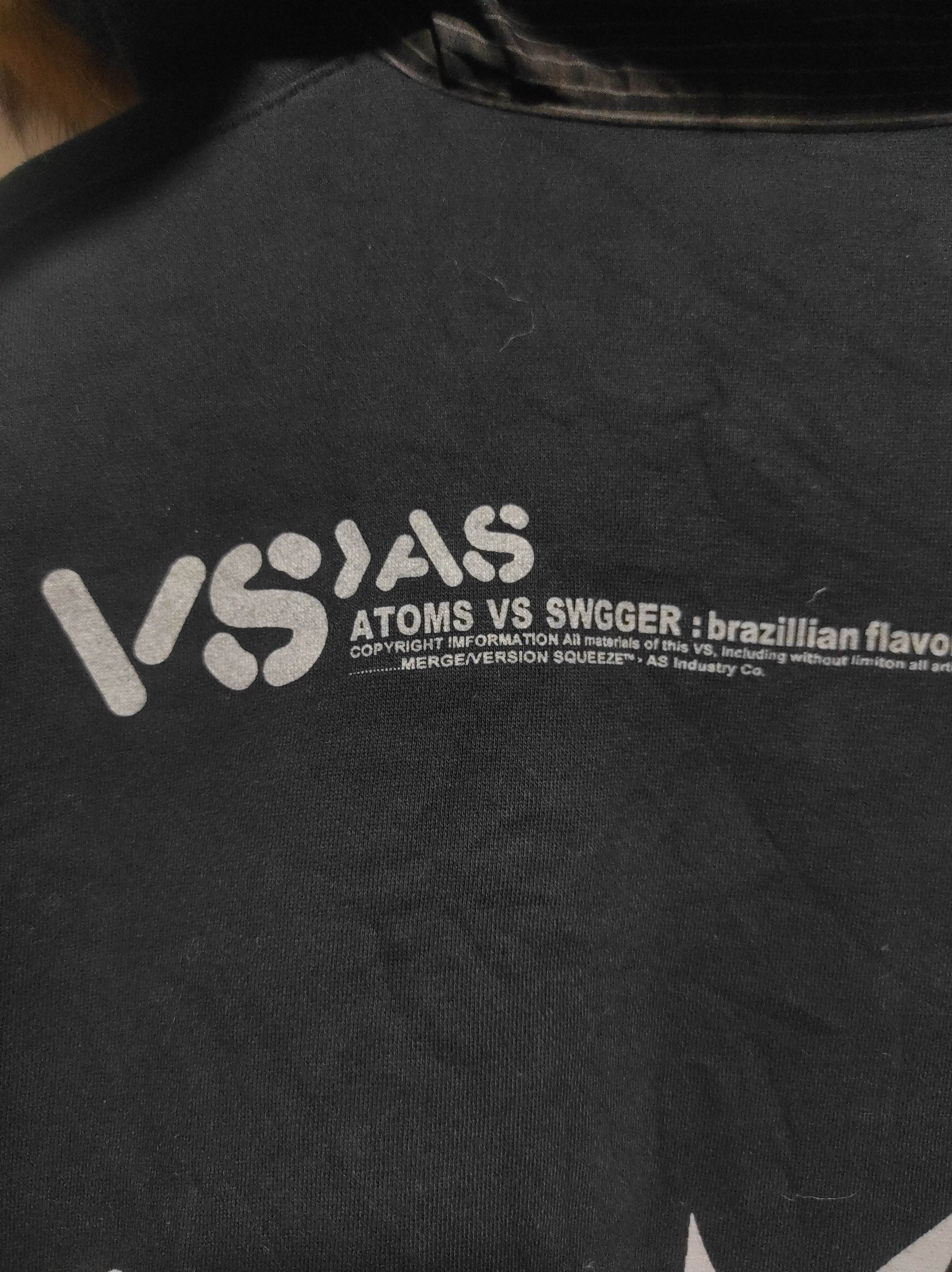 If Six Was Nine Atoms vs Swagger Fur Hoodie IfSixWasNine LGB style Size US L / EU 52-54 / 3 - 20 Thumbnail