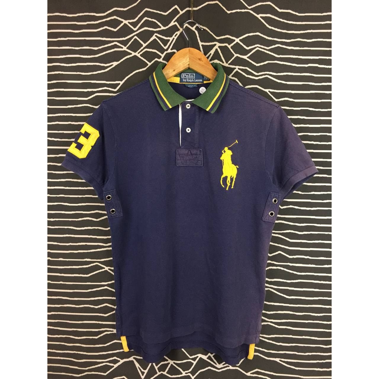 Polo Ralph Lauren ポロシャツ JAPAN 10 Polo Ralph Lauren Mens Ralph Lauren Japan #10 polo | Grailed