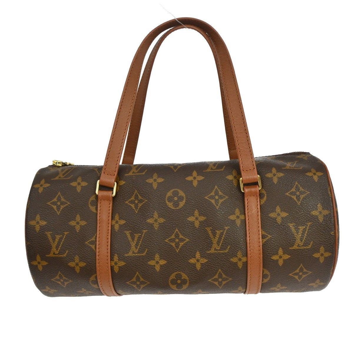 Louis Vuitton Louis Vuitton Papillon Handbag Monogram Canvas Size ONE SIZE - 1 Thumbnail