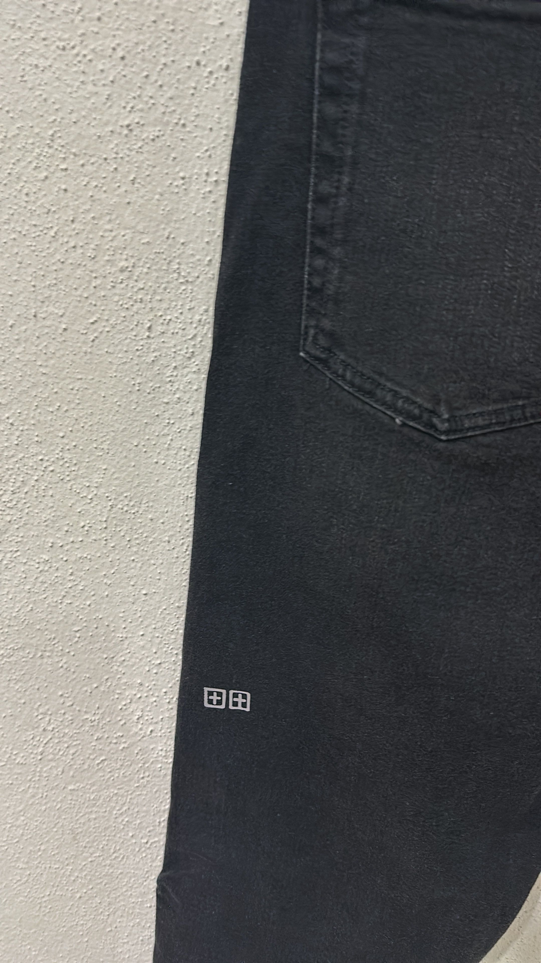 Ksubi Ksubi Black Jean Size 36 Never Worn Size US 36 / EU 52 - 4 Thumbnail