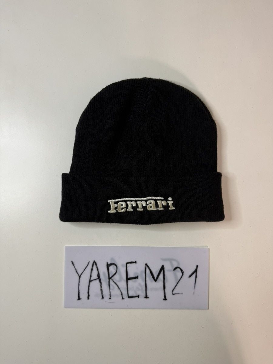 Ferrari Ferrari hat cap Size ONE SIZE - 1 Thumbnail