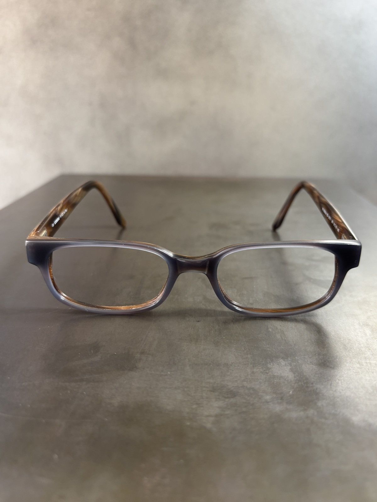 Iceberg Vintage ICEBERG Glasses Frames 80171 Made in Italy 2000s Y2K Size ONE SIZE - 6 Thumbnail