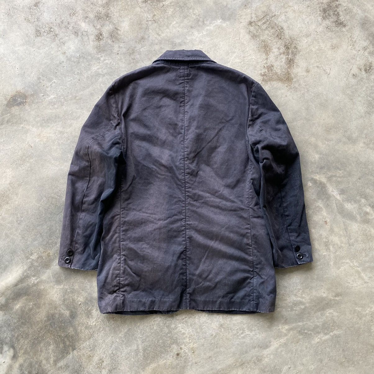 C.P. Company Distressed CP COMPANY Collection Sunfaded Blazer Coat Size US S / EU 44-46 / 1 - 3 Thumbnail