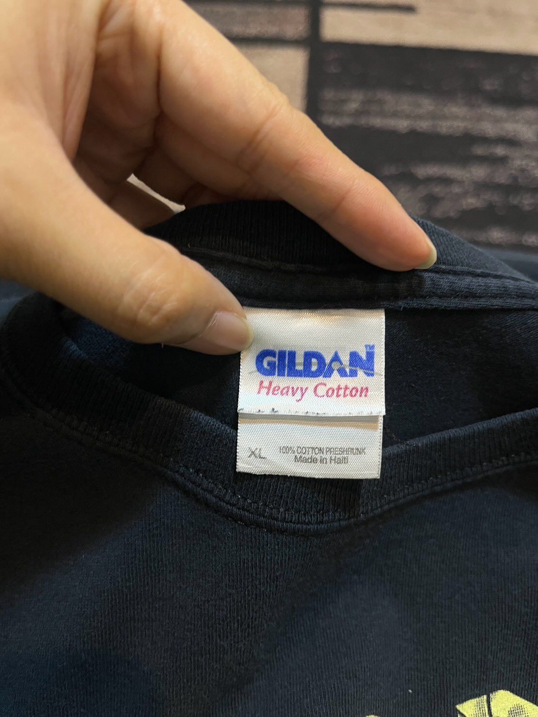 Gildan STORY OF THE YEAR Size US XL / EU 56 / 4 - 4 Thumbnail