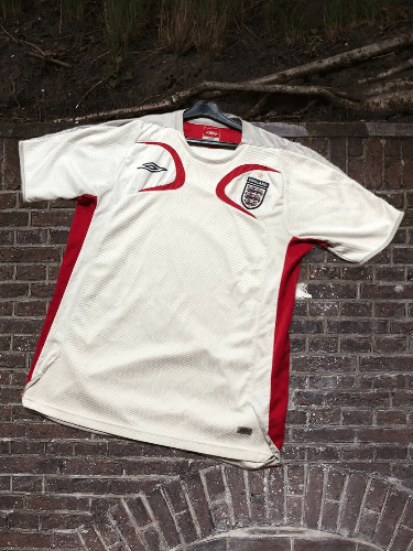 Umbro Umbro England Jersey Size US M / EU 48-50 / 2 - 1 Thumbnail