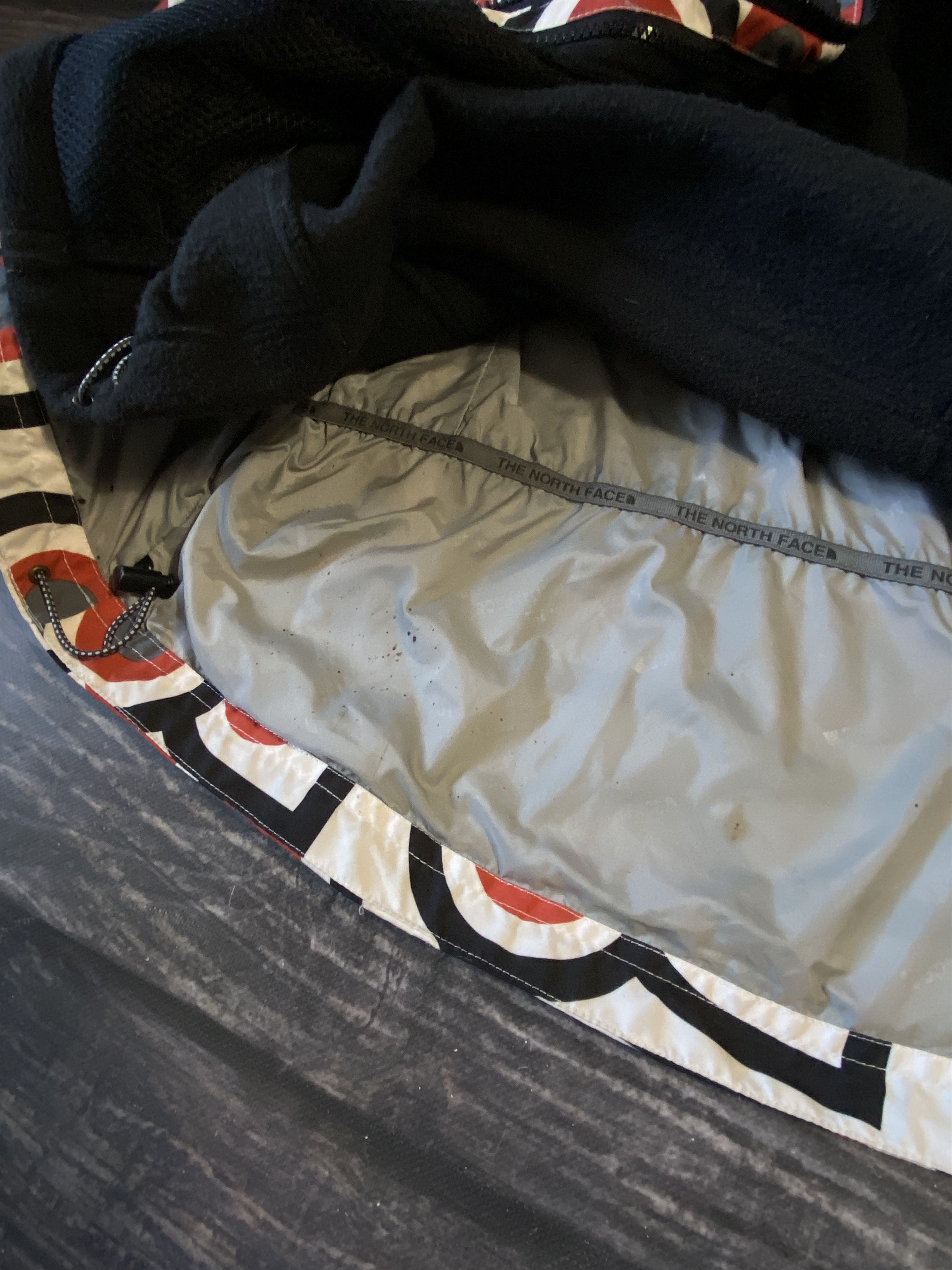 The North Face Gore-Tex North Face Geometric Winter Jacket Size S / US 4 / IT 40 - 10 Thumbnail