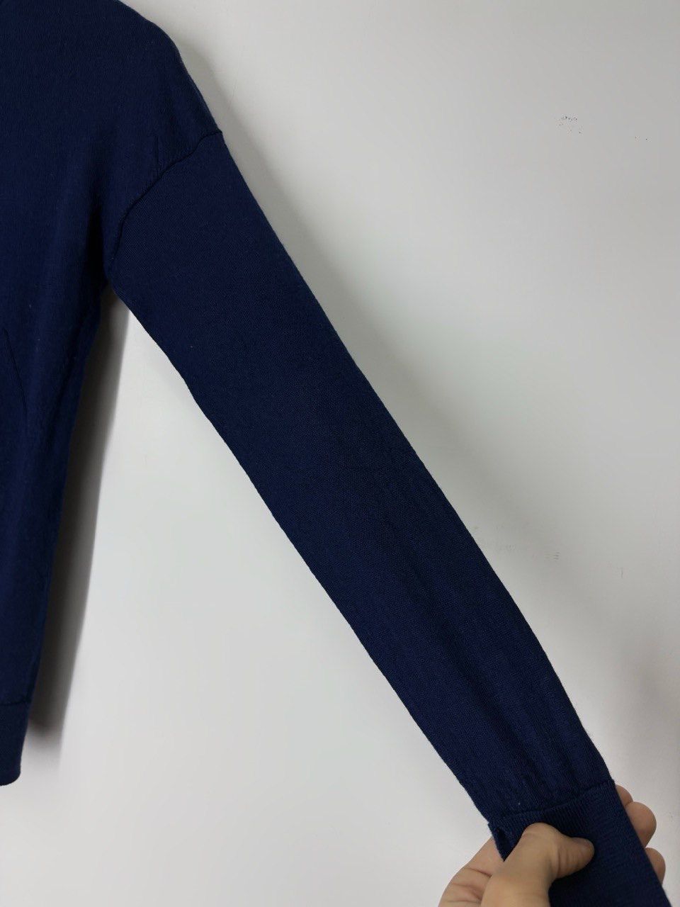 Zadig & Voltaire Zadig & Voltaire Merino Wool Pullover Sweater Size S / US 4 / IT 40 - 8 Thumbnail