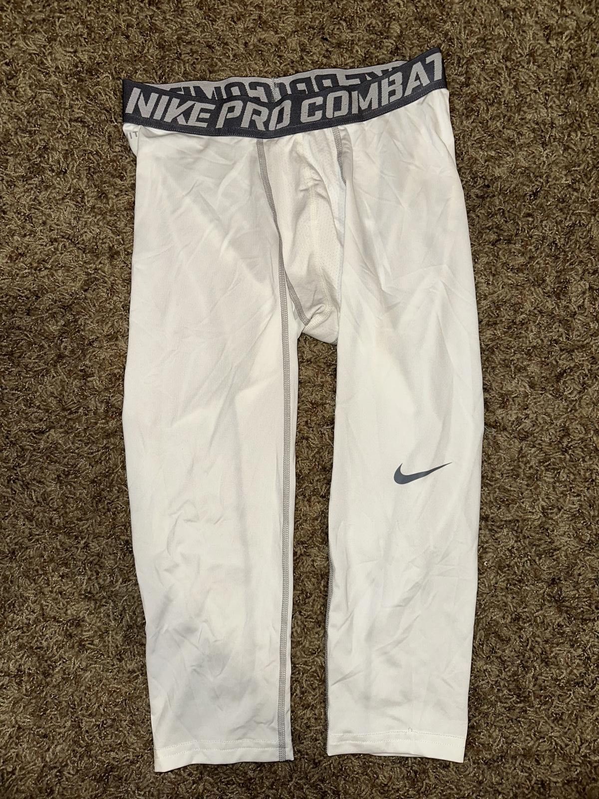Nike Nike Men’s Pro Combat Compression 3/4 Tight Size US 32 / EU 48 - 1 Thumbnail