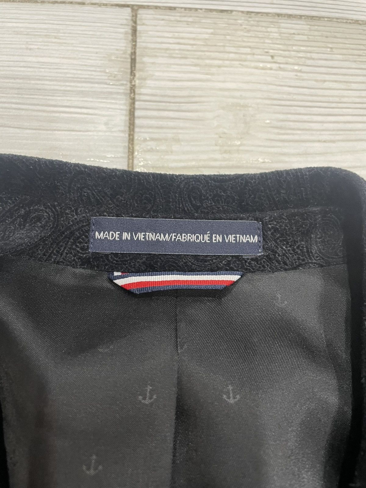 Tommy Hilfiger Tommy Blazer Size 50R - 4 Thumbnail