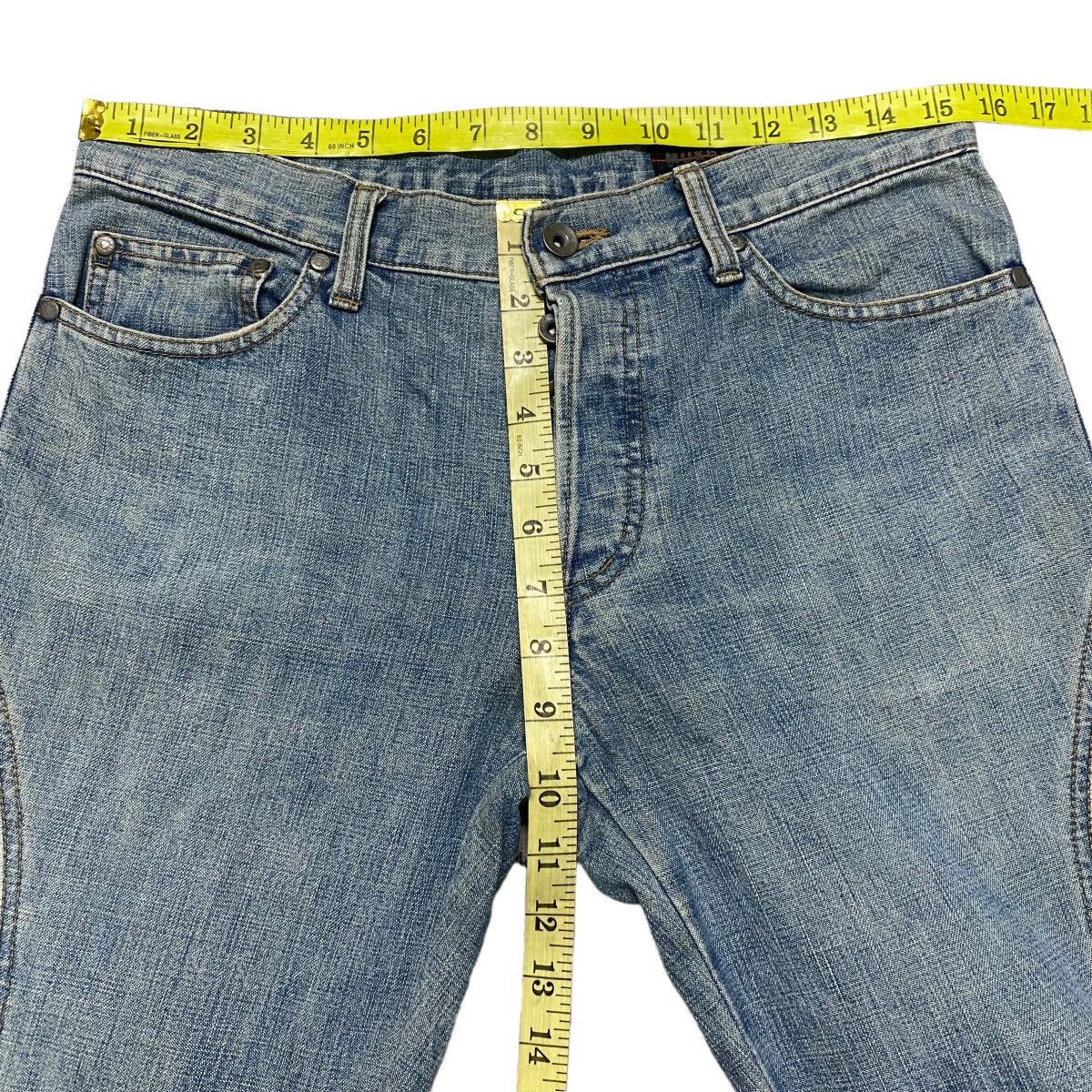 Morgan Homme MORGAN HOMME Denim Jeans Size US 30 / EU 46 - 19 Thumbnail