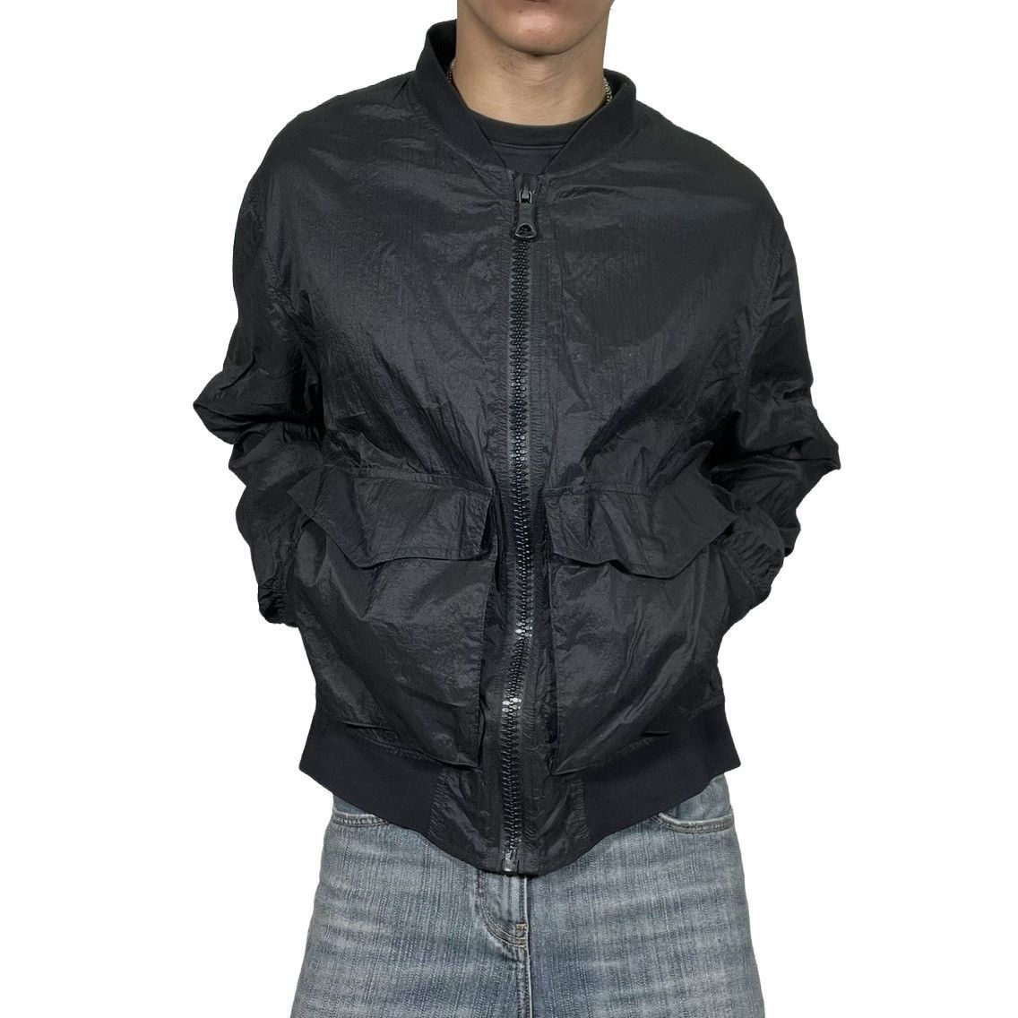 Our Legacy Our Legacy Parachute Bomber Jacket Size US M / EU 48-50 / 2 - 3 Thumbnail