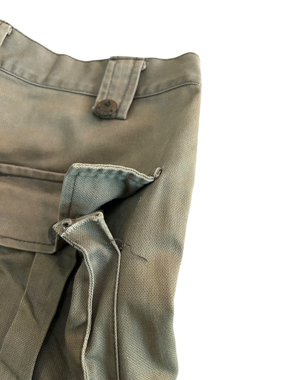 Volcom Y2K Volcom Stone Bondage Cargo Pants Size US 31 - 16 Thumbnail