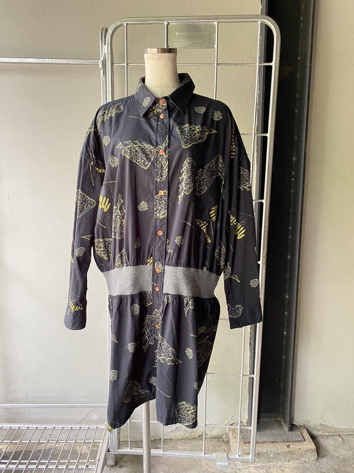 mercibeaucoup Mercibeaucoup printed dress Size ONE SIZE - 19 Thumbnail