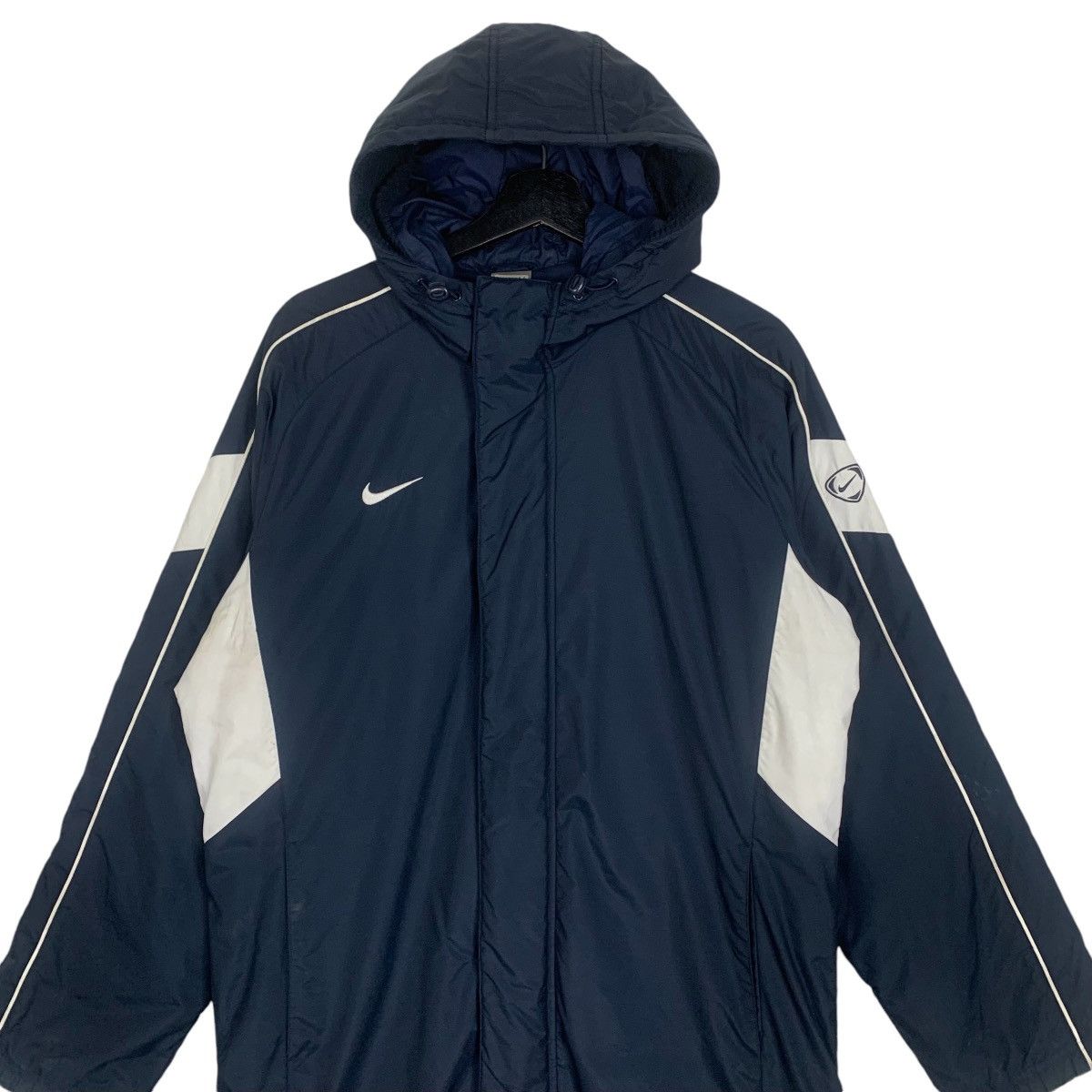 Nike Nike Activewear SportWear Outdoor Down long jacket parkas Size US M / EU 48-50 / 2 - 3 Thumbnail