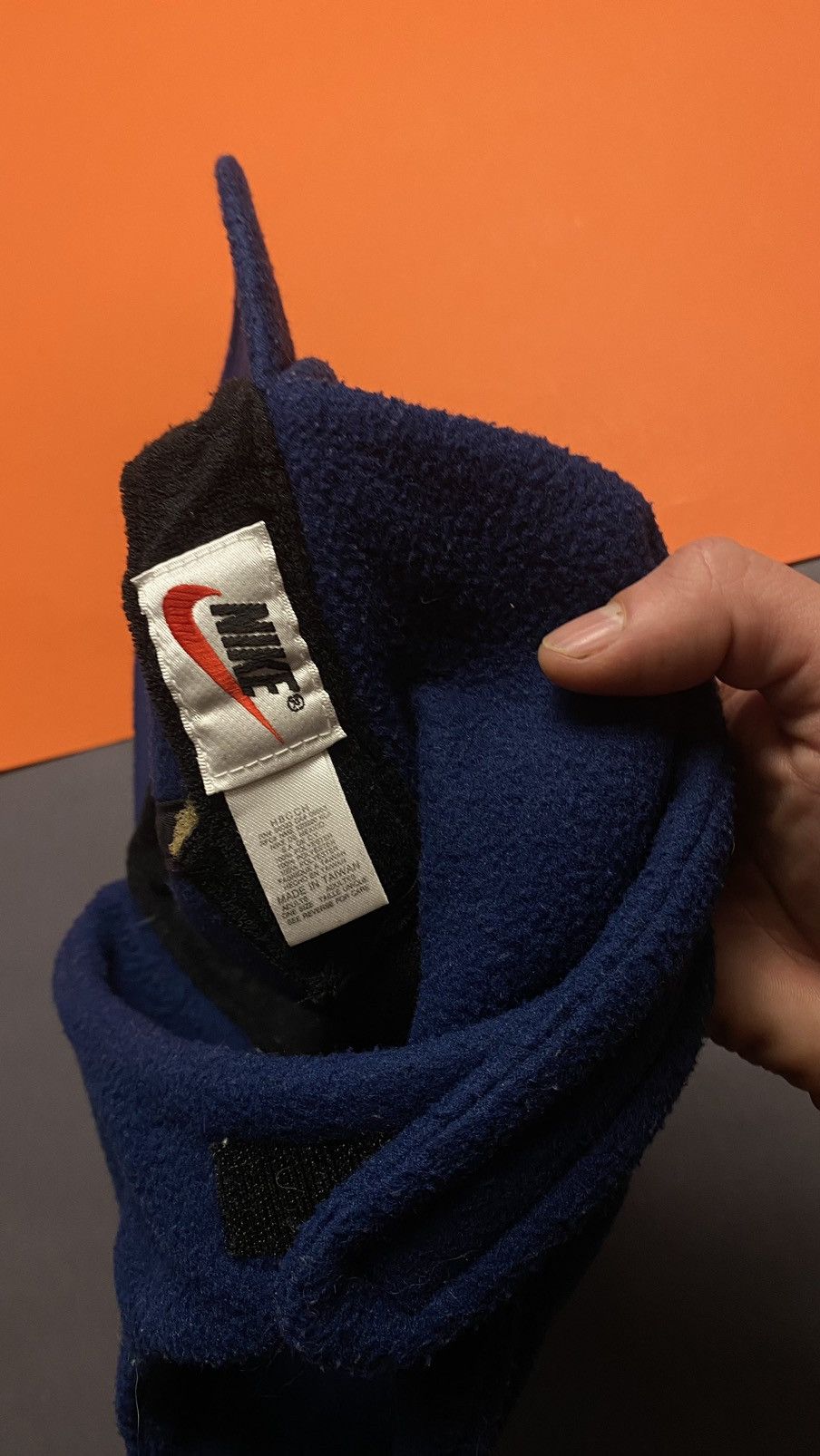Vintage Vintage Nike winter cap 🧢 Size 32 - 5 Thumbnail