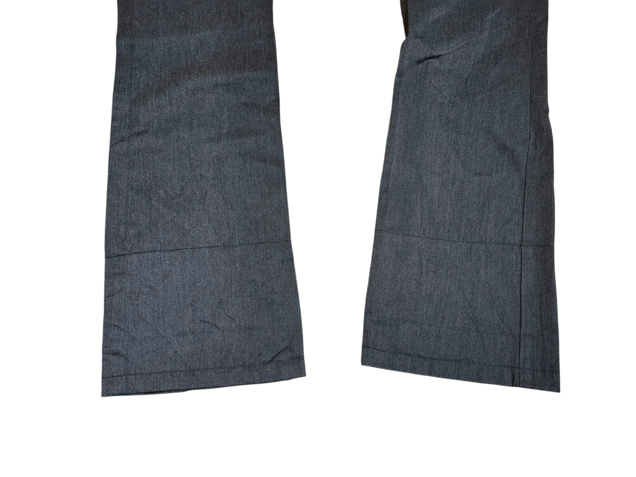 semanticdesign Semantic Design Dark Grey Chinos/Trousers Size US 32 / EU 48 - 11 Thumbnail