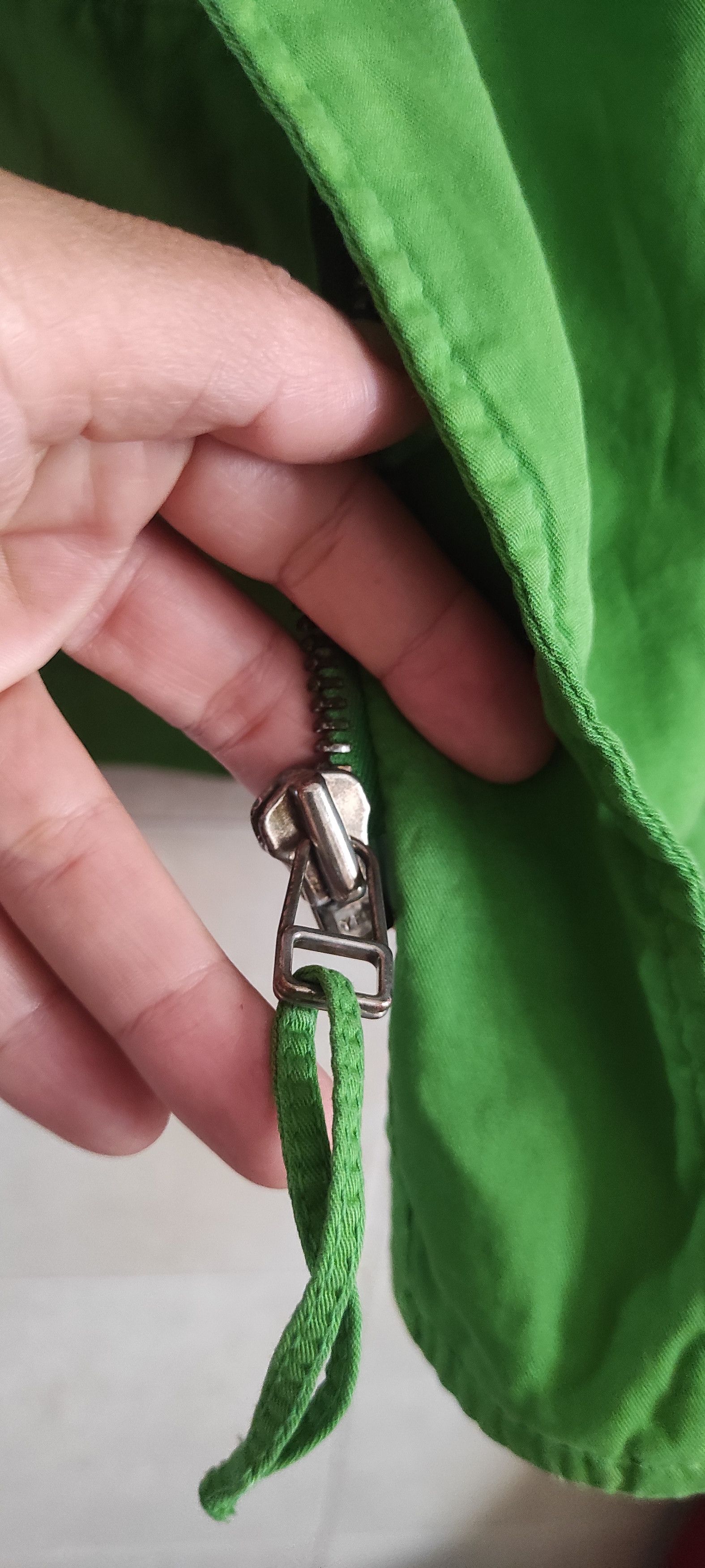 Carlo Colucci × Japanese Brand × Vintage Carlo Colucci Full Zip Light Hooded Jacket Made in Japan Size US M / EU 48-50 / 2 - 7 Thumbnail