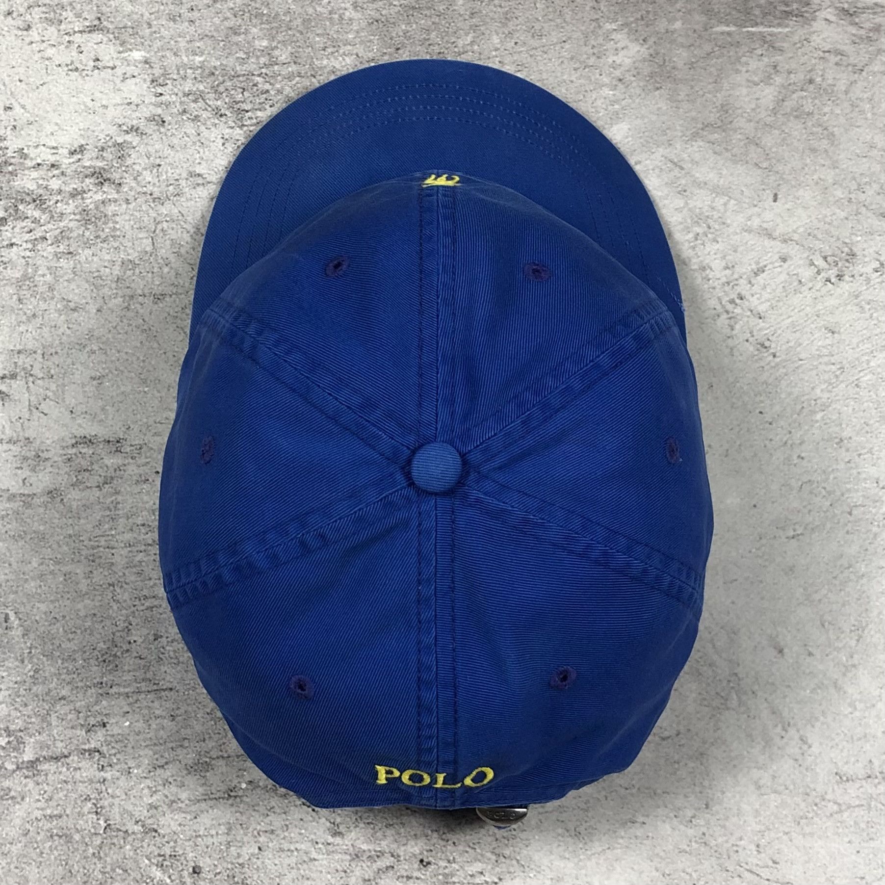 Polo Ralph Lauren Polo Ralph Lauren Cap Size ONE SIZE - 11 Thumbnail