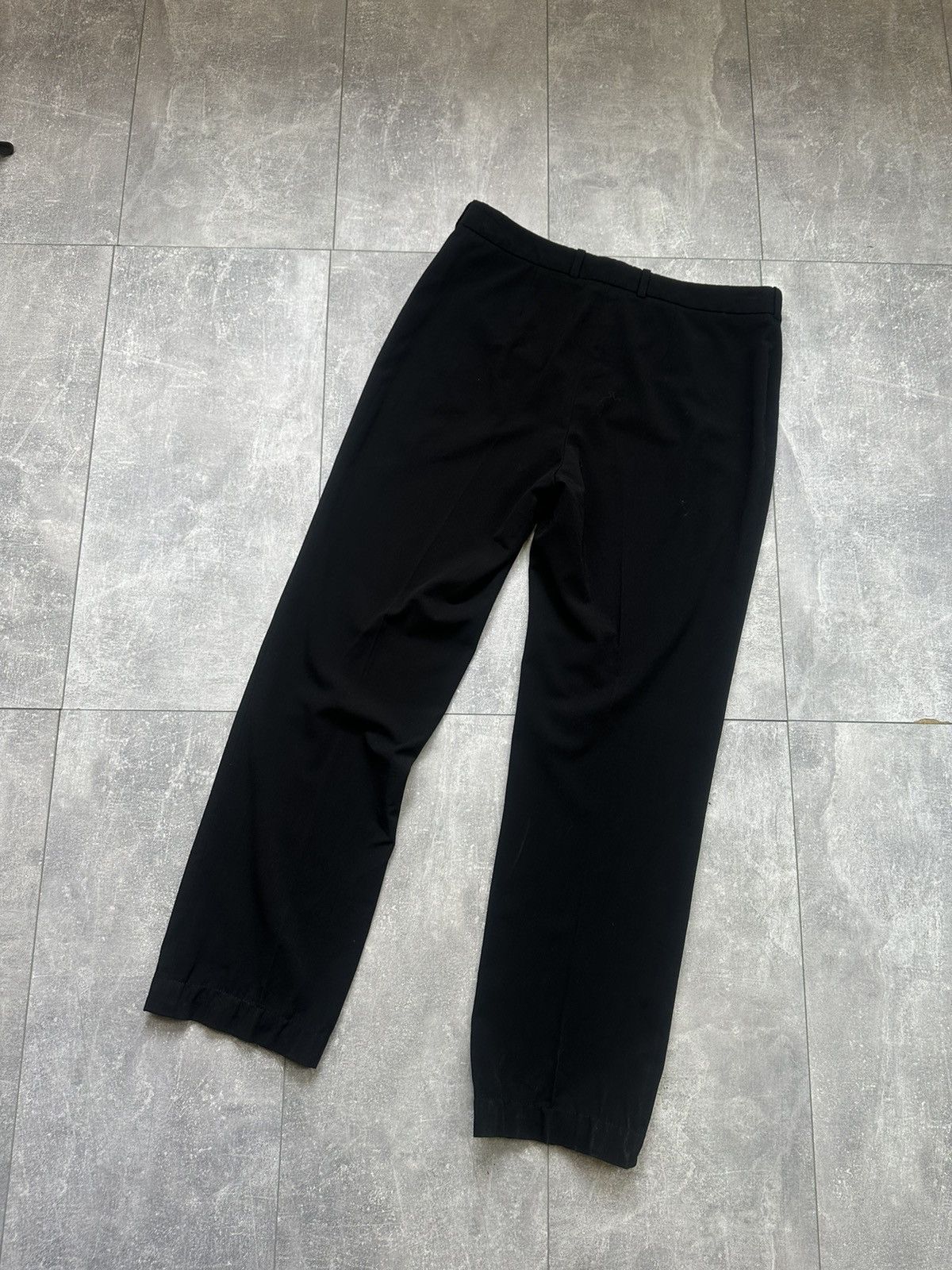 Dior Women’s Dior Uniform Designer Pants Size 38" / US 16 / IT 52 - 3 Thumbnail