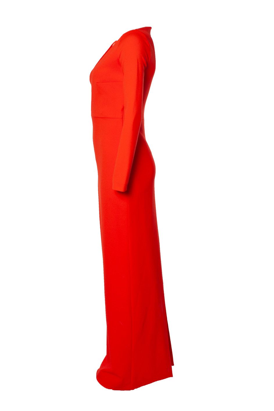 Solace London Solace London, Orange maxi dress Size M / US 6-8 / IT 42-44 - 3 Thumbnail