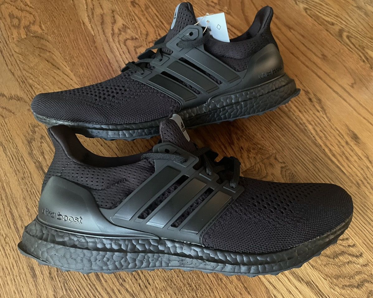 Adidas 10 Ultraboost Triple Black 1.0 DNA 5.0 2 20 21 22 1 350 Grailed