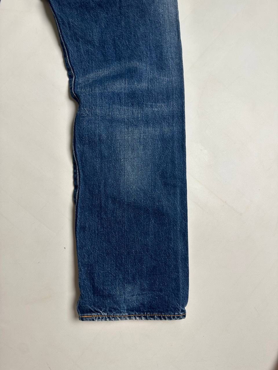 Levi's Vintage Levis Wide Washed Jeans USA 501 Size US 34 / EU 50 - 3 Thumbnail