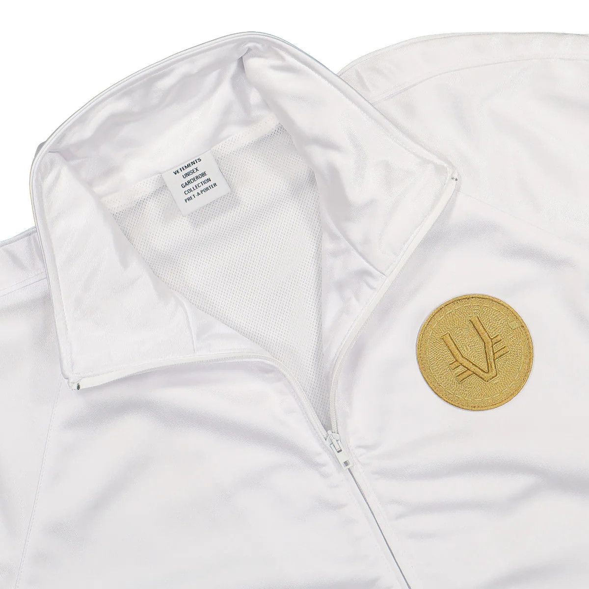 Vetements o1y0924 Jacket in White Size US M / EU 48-50 / 2 - 3 Thumbnail