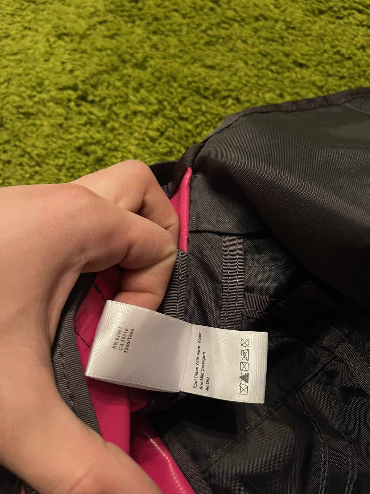 Designer × The North Face The North Face TNF gorpcore style messenger shoulder bag Size ONE SIZE - 12 Thumbnail