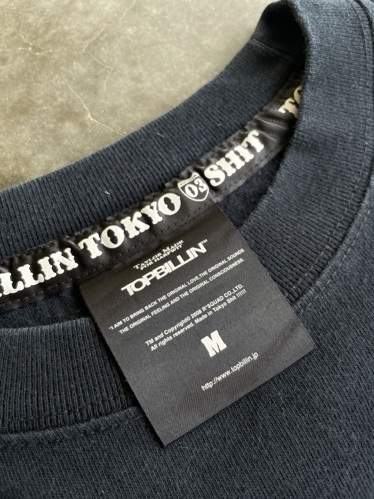 Japanese Brand Tokyo Shit by Topbillin Size US M / EU 48-50 / 2 - 12 Thumbnail