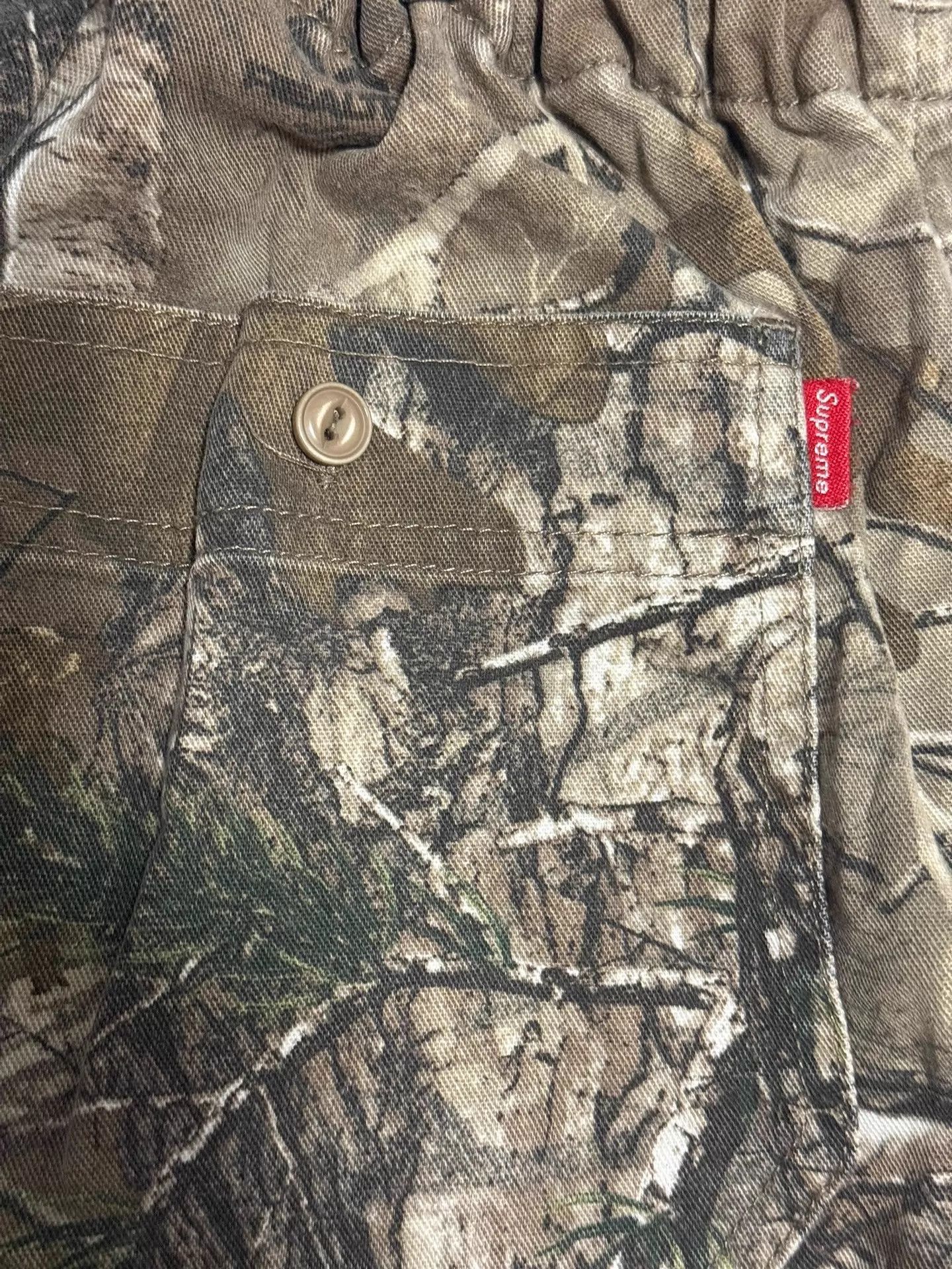 Supreme Supreme 17fw Branch Camo Pants S Holy Grail Only Size US 29 - 8 Thumbnail