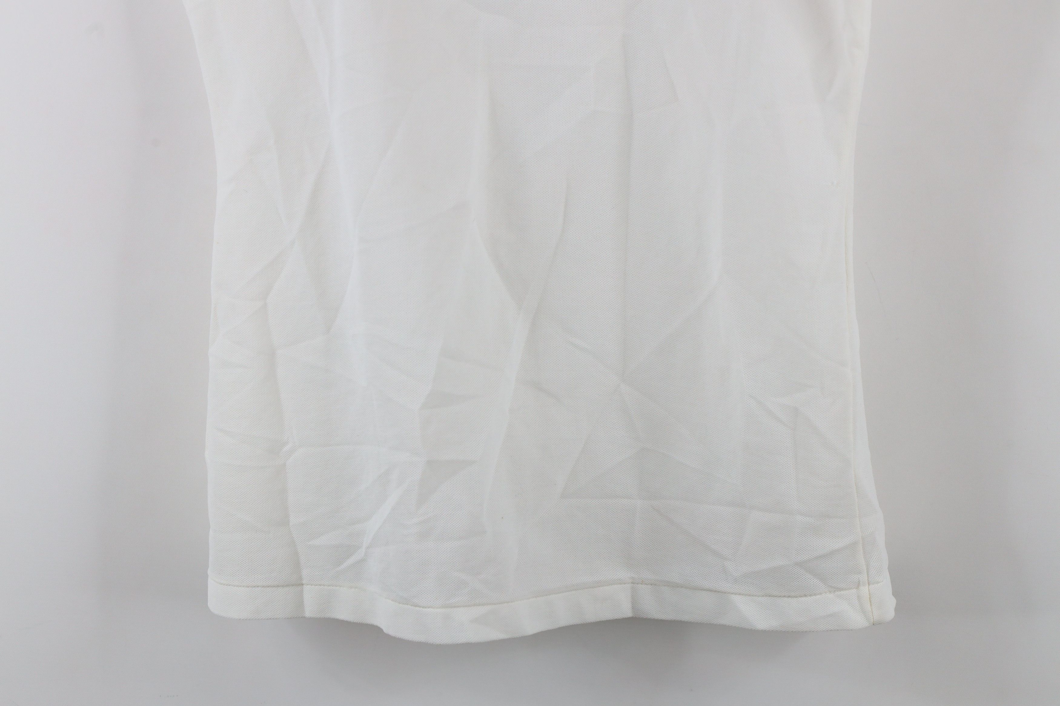 Vintage Vintage 70s Streetwear Knit Tank Top T-Shirt White Japan Size M / US 6-8 / IT 42-44 - 12 Thumbnail