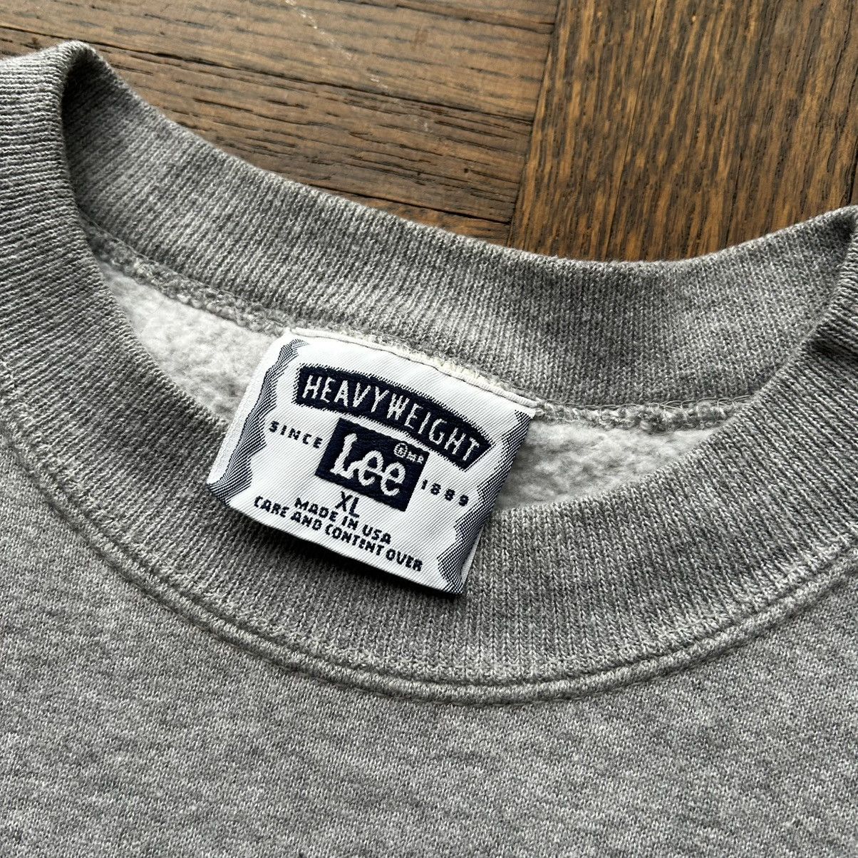 Lee Vintage scotty’s athletic dept. sweatshirt Size US XL / EU 56 / 4 - 3 Thumbnail