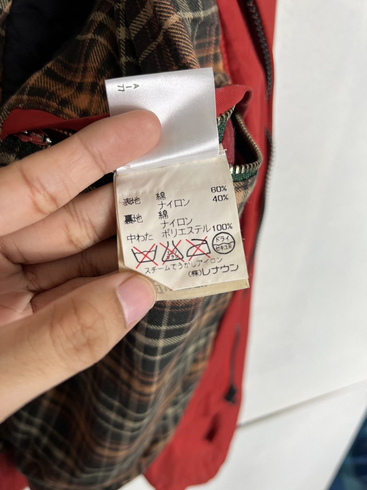 Henry Cotton's 🔥 VINTAGE HENRY COTTONS .G JACKET MADE IN ITALY Size US M / EU 48-50 / 2 - 19 Thumbnail