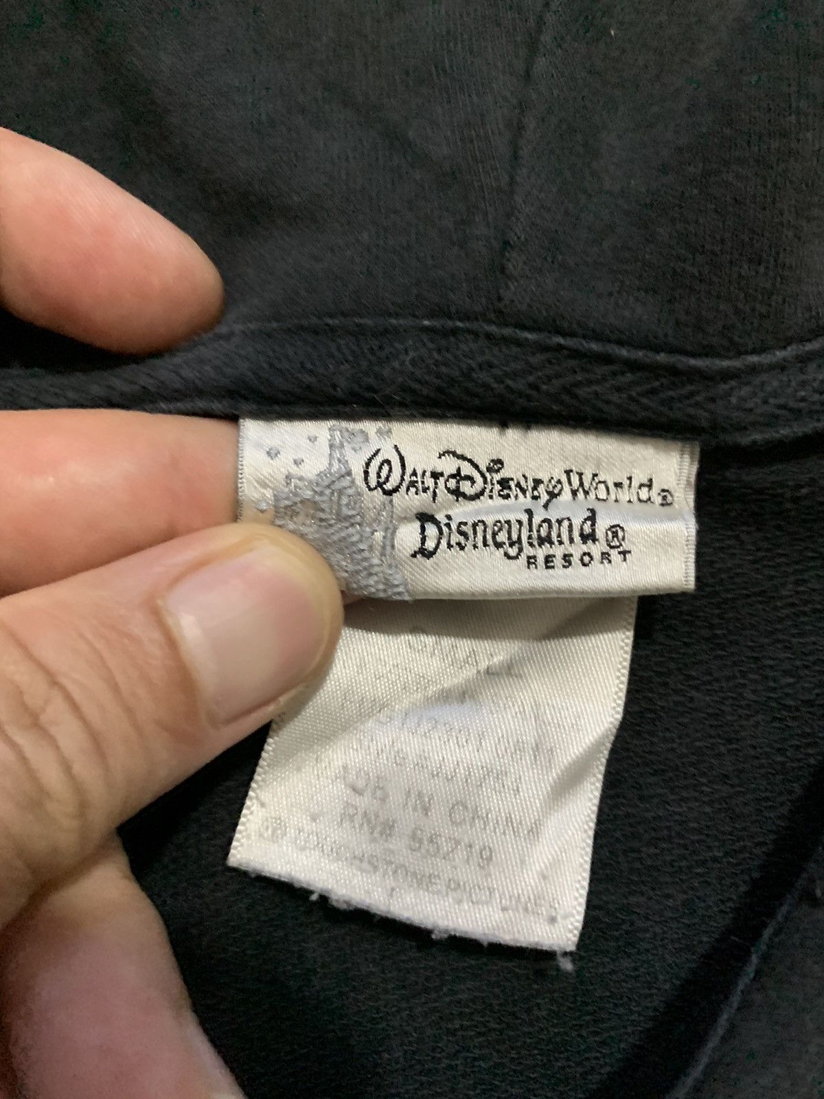 Disney Disney Nightmare Before Cristmass Zippered Hoodie Size S / US 4 / IT 40 - 14 Thumbnail