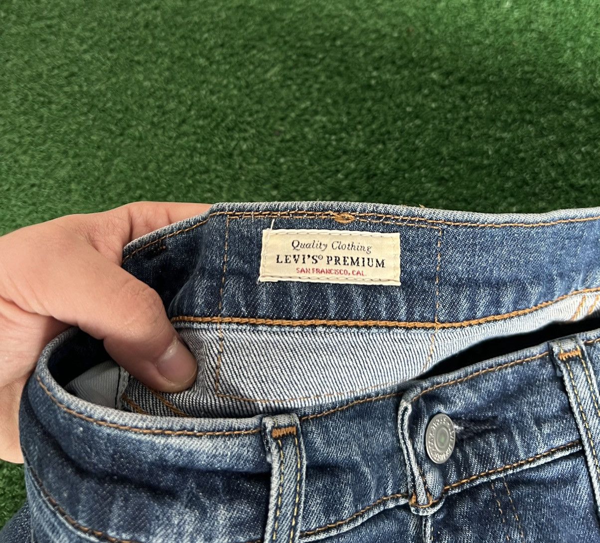 Levi's Levi's 512 Slim Taper jeans Size US 34 / EU 50 - 7 Thumbnail