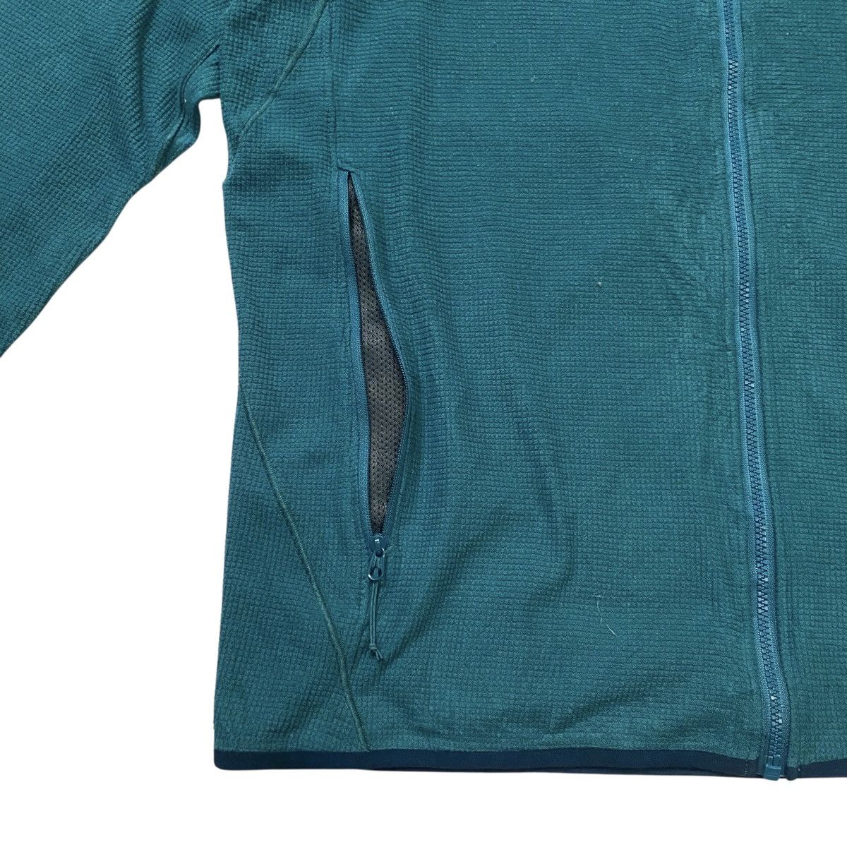 Arc'teryx Arc’teryx X Polartec knit ziper Size US M / EU 48-50 / 2 - 7 Thumbnail