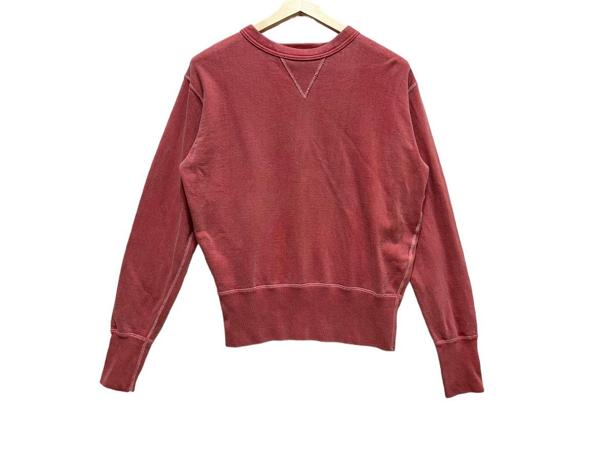 Vintage Vintage 90s SWING TIME Korea Made Crewneck Sweatshirt Size M Size US M / EU 48-50 / 2 - 1 Thumbnail