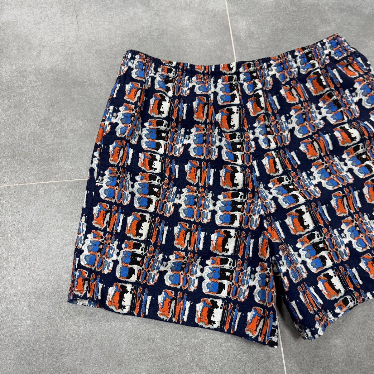 Nike × Vintage Vintage Nike Shorts Size S Size US 30 / EU 46 - 3 Thumbnail