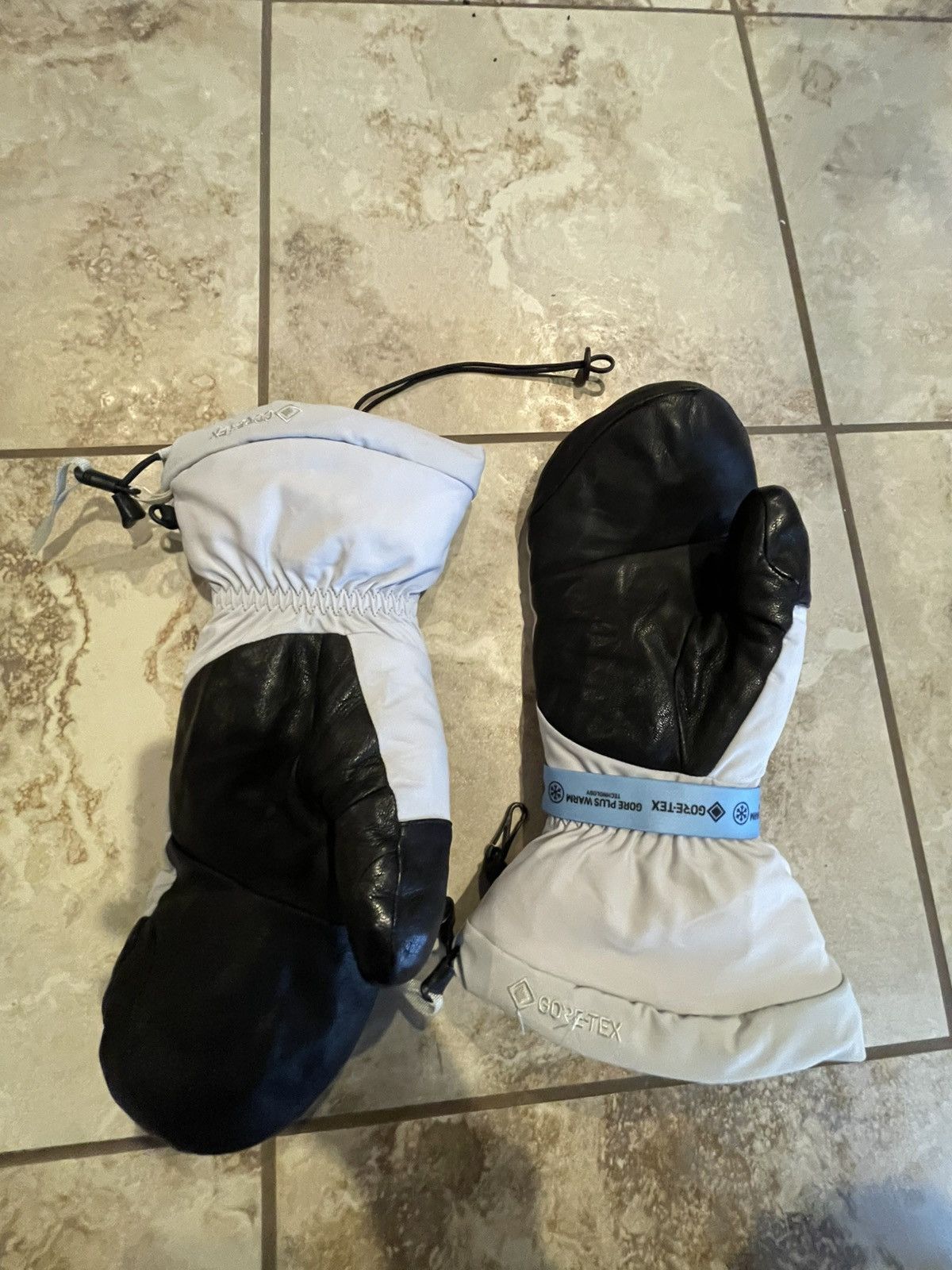 Arc'teryx Arcteryx Fission Sv Glove Size ONE SIZE - 4 Thumbnail