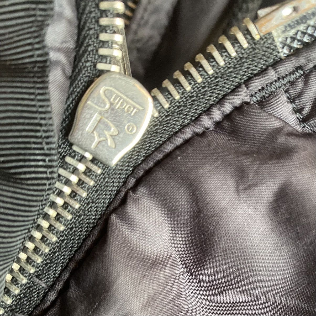 Number (N)ine N (N) FW08 Deer Leather Panel Down Vest Size US M / EU 48-50 / 2 - 6 Thumbnail