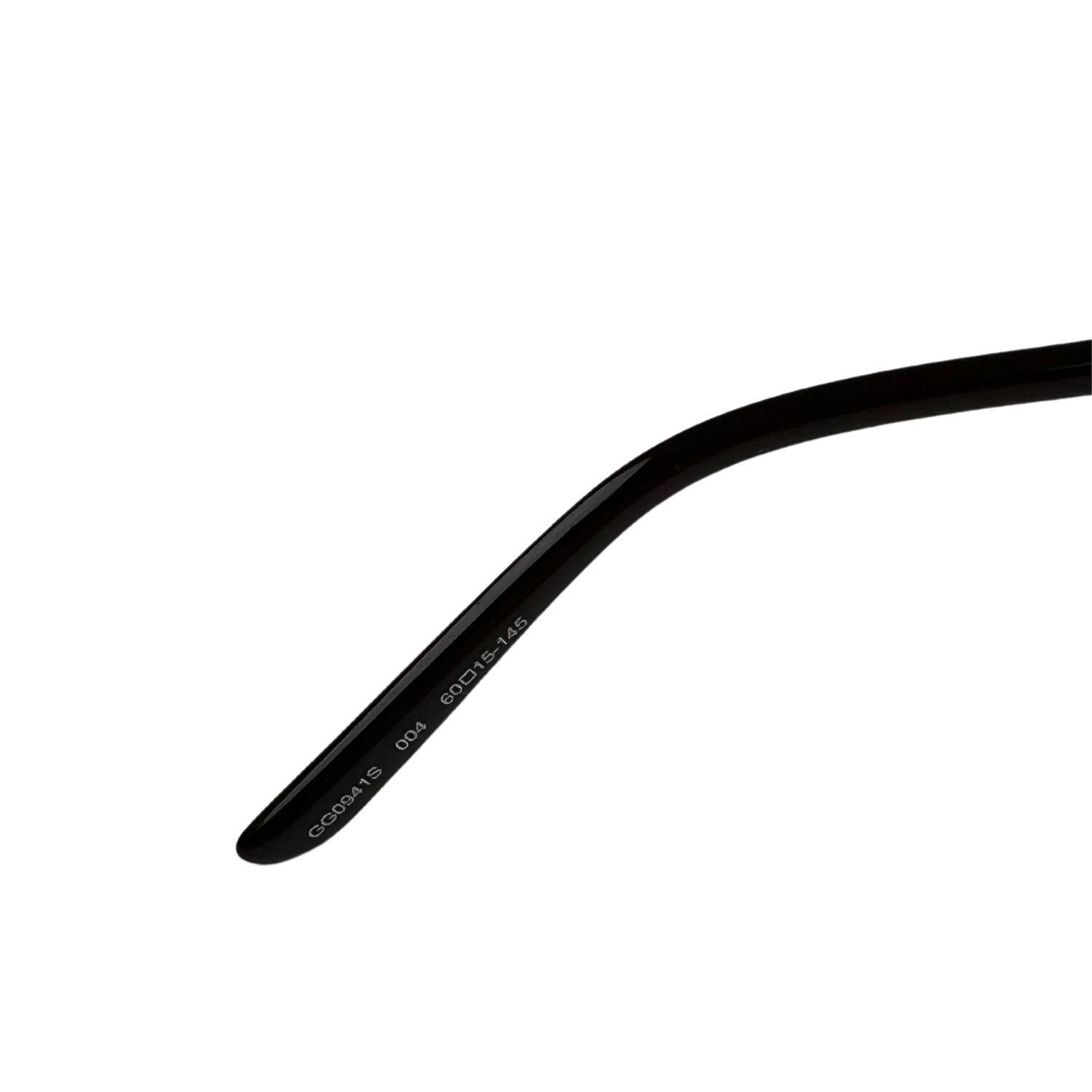 Gucci Gucci Pilot Monogram Sunglasses Size ONE SIZE - 6 Thumbnail