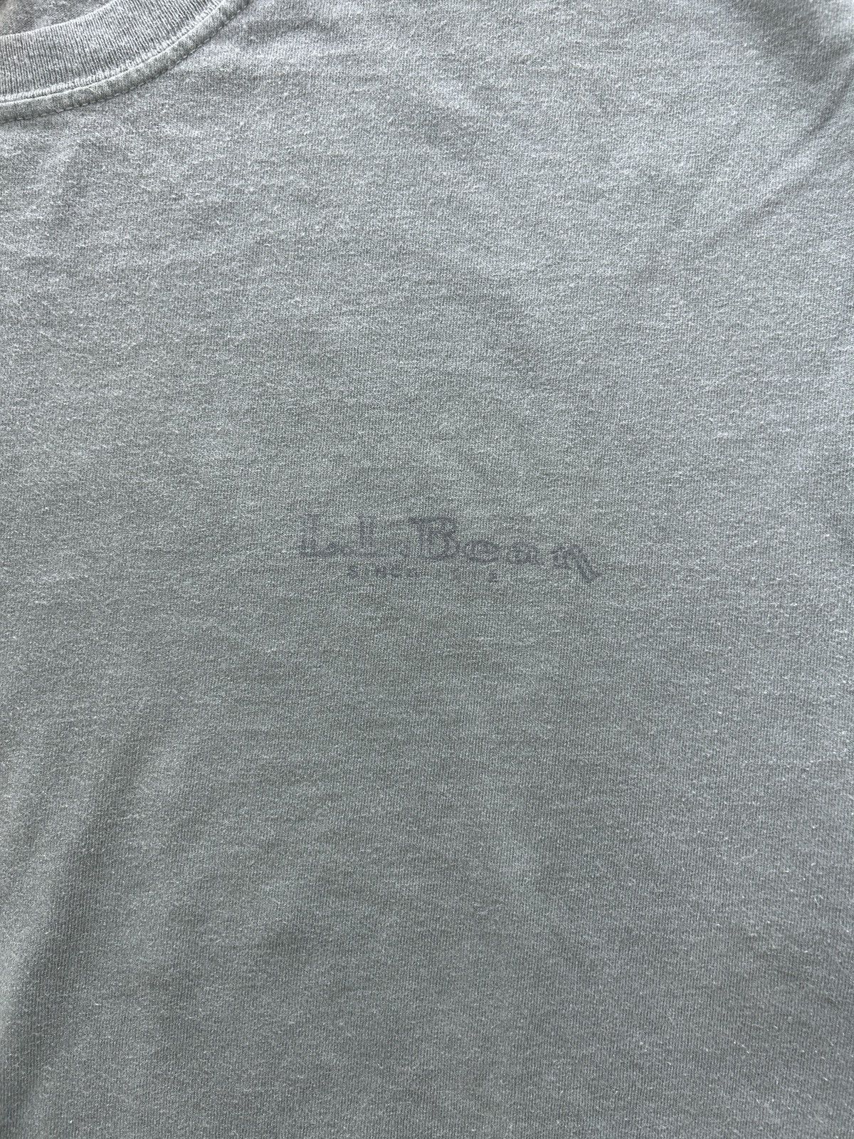 L.L. Bean × Vintage Vintage Y2K LL Bean Graphic Tee Size US XXL / EU 58 / 5 - 7 Thumbnail