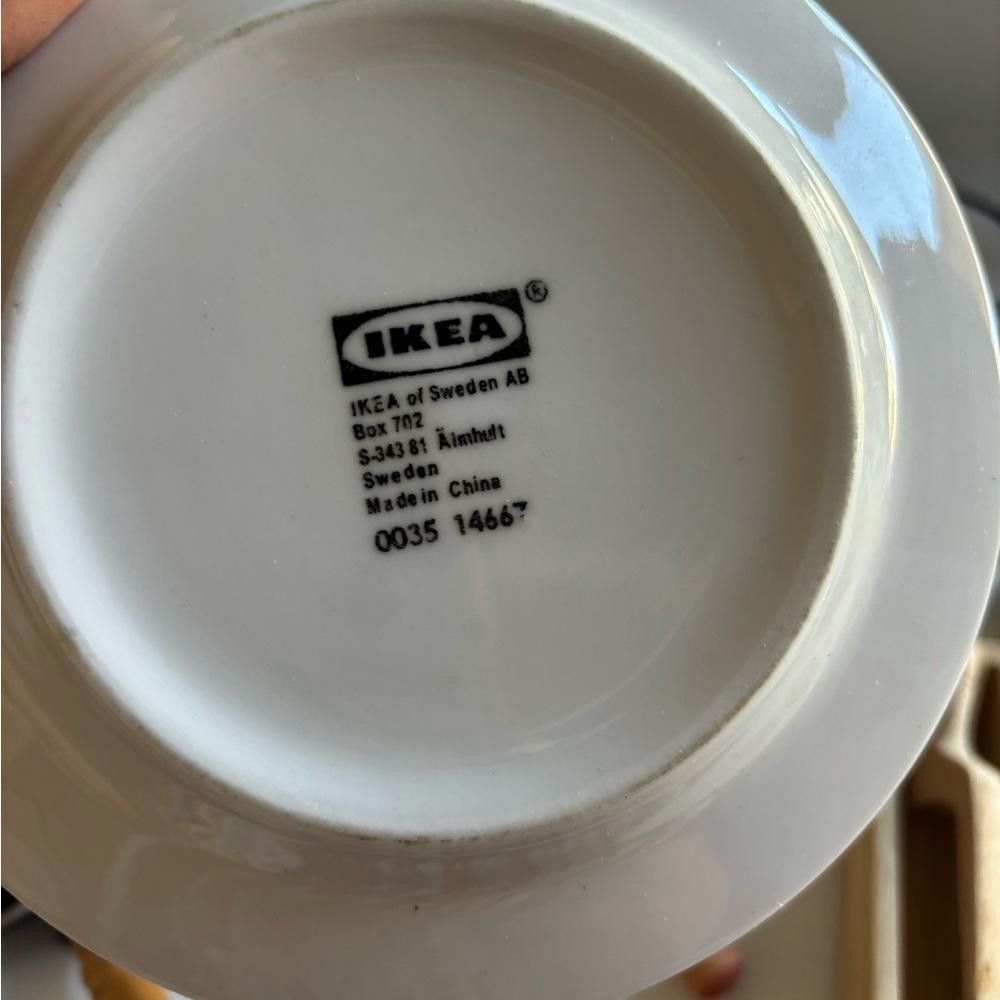 Ikea IKEA Children's Dish Set Size ONE SIZE - 4 Thumbnail