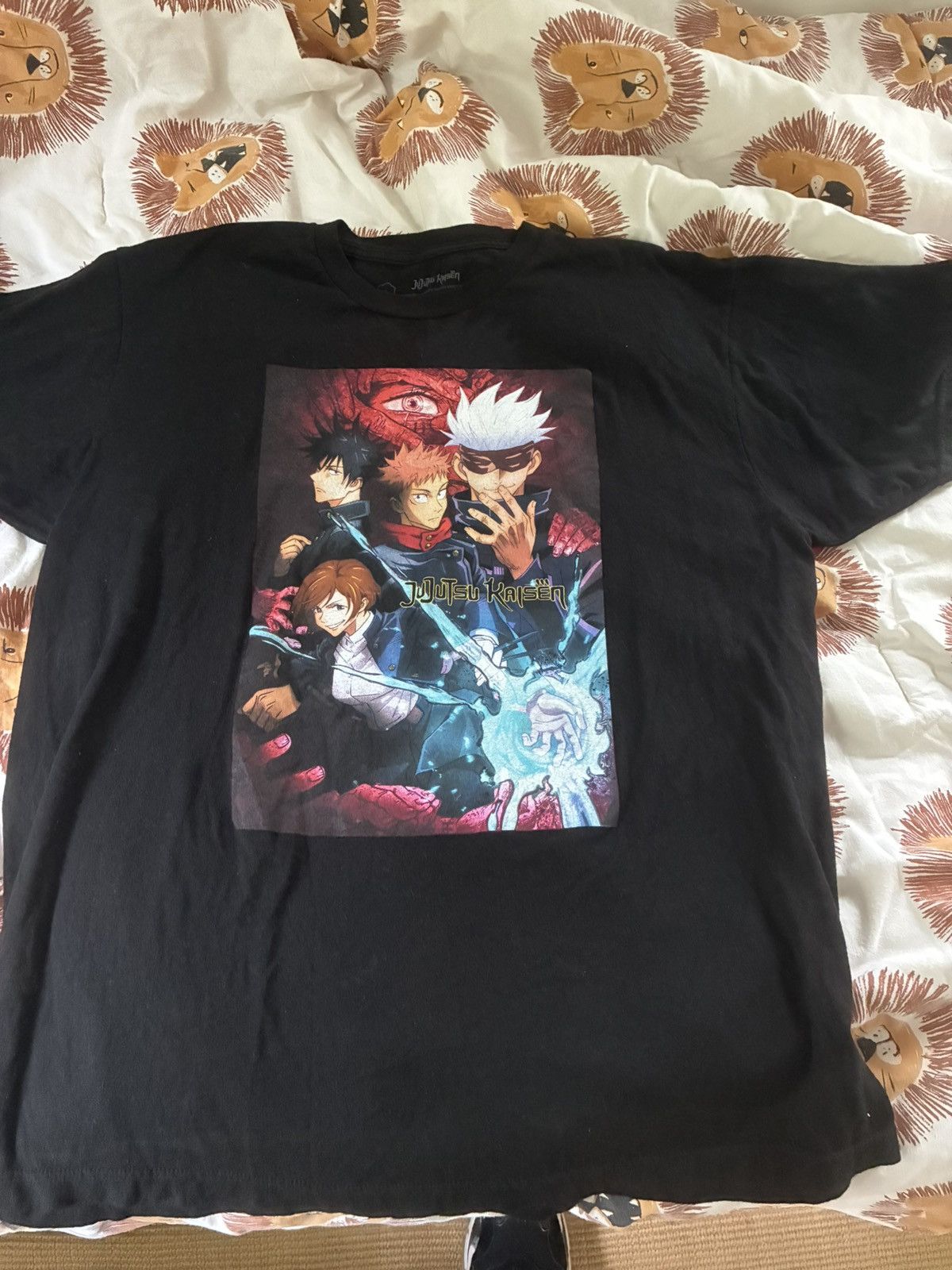 Other Vintage Original JJK tee Size US XL / EU 56 / 4 - 1 Thumbnail